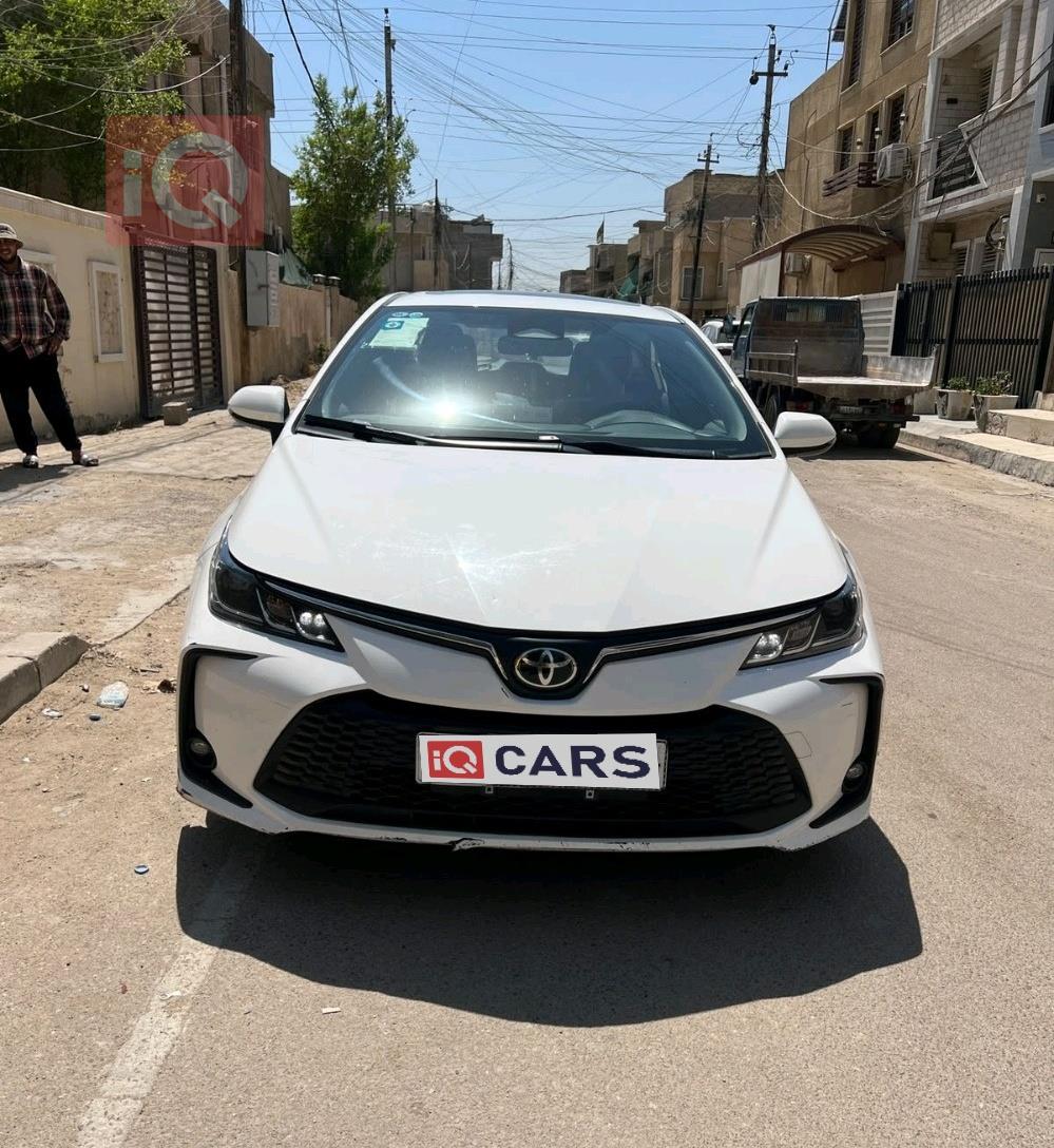 تويوتا كورولا